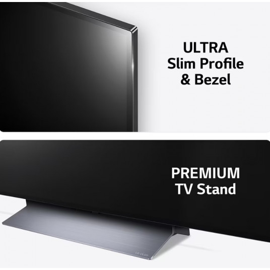 Teler LG OLED55C31LA 4K OLED 55" Smart 