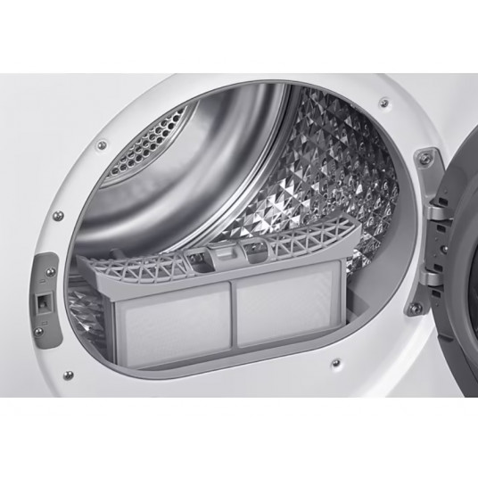 Žāvētājs Samsung DV90DG52A0A0AELE