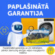 Veļas mašīna Samsung WW90DG6U25LEU4