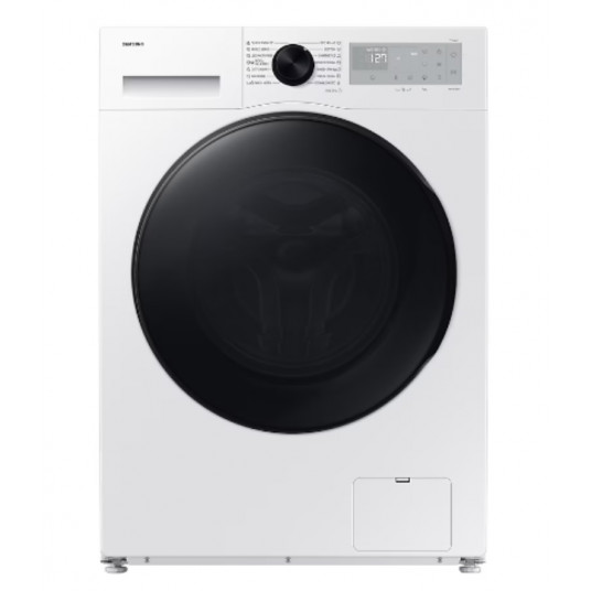 Veļas mazgājamā mašīna-žāvētājs Samsung WD90DG5B15BHLE