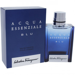 Salvatore Ferragamo - Acqua Essenziale Blu - EDT - 100 ml