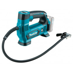 Makita MP100DZ gaisa kompresors (bez akumulatora un lādētāja)