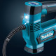 Makita MP100DZ gaisa kompresors (bez akumulatora un lādētāja)