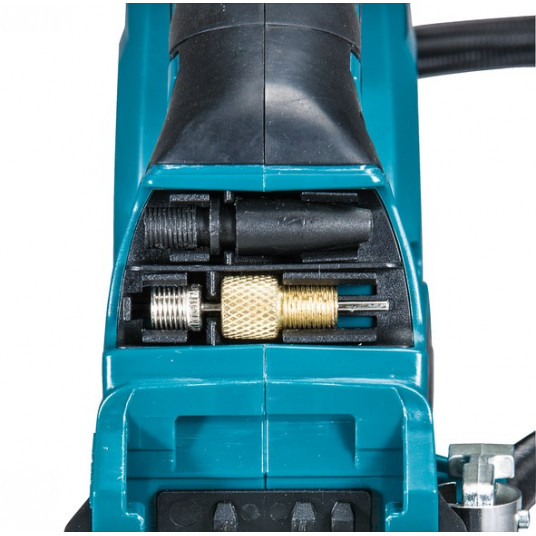 Makita MP100DZ gaisa kompresors (bez akumulatora un lādētāja)