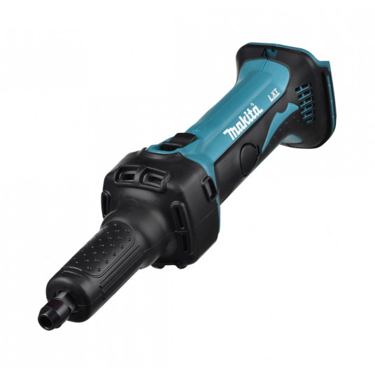 18V MAKITA DGD800Z Akumulatora taisnā slīpmašīna