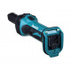 18V MAKITA DGD800Z Akumulatora taisnā slīpmašīna