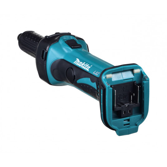 18V MAKITA DGD800Z Akumulatora taisnā slīpmašīna