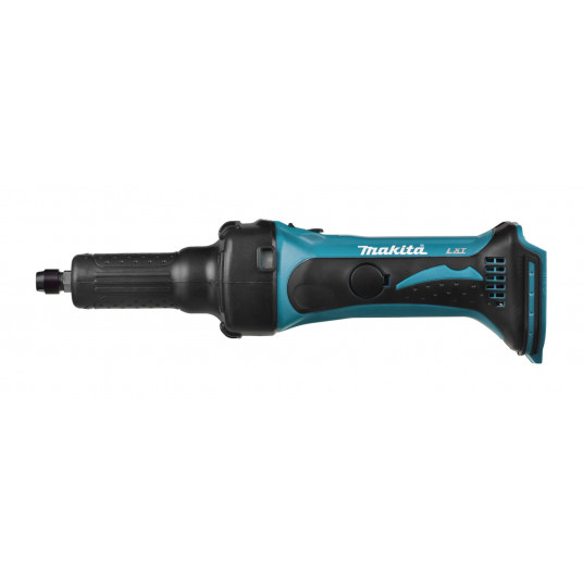 18V MAKITA DGD800Z Akumulatora taisnā slīpmašīna
