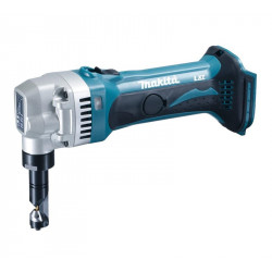 Akumulatora lokšņu metāla šķēres Makita DJN161Z, 18V