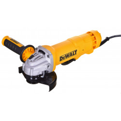 DEWALT DWE4203-QS leņķa slīpmašīna 125 mm 1010 W 2,2 kg