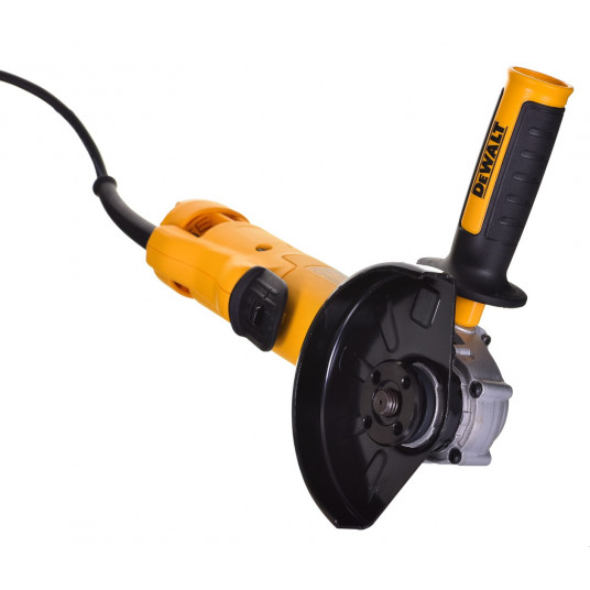 DEWALT DWE4203-QS leņķa slīpmašīna 125 mm 1010 W 2,2 kg