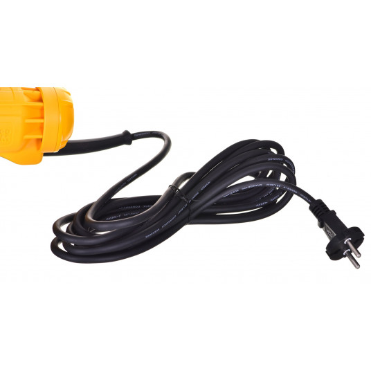 DEWALT DWE4203-QS leņķa slīpmašīna 125 mm 1010 W 2,2 kg