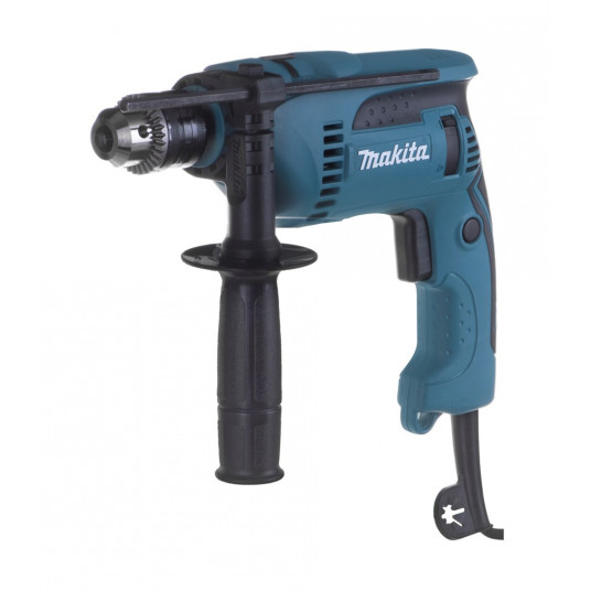 Makita HP1640K urbis Key 2800 RPM Melns, Tirkīzs 2 kg
