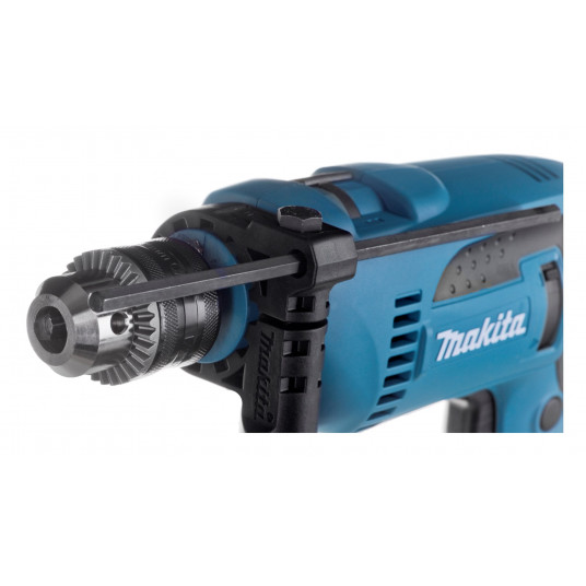 Makita HP1640K urbis Key 2800 RPM Melns, Tirkīzs 2 kg
