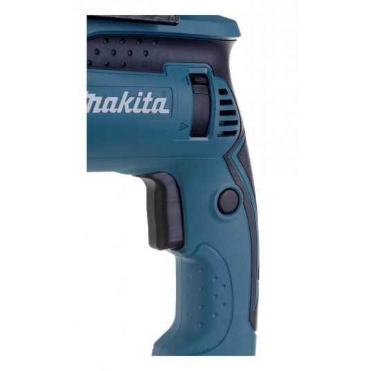 Makita HP1640K urbis Key 2800 RPM Melns, Tirkīzs 2 kg