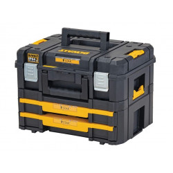 DEWALT DWST83395-1 Toolbox TSTAK 2.0 Black