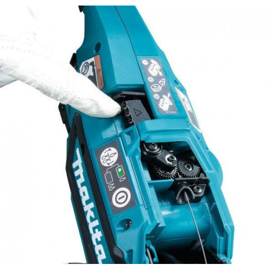 Armatūras saistviela Makita DTR180ZJ, 14,4/18 V