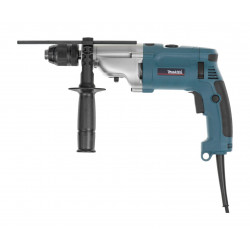 Makita HP2071J urbis Keyless 2900 RPM Melns, zils, sudrabs 2,5 kg