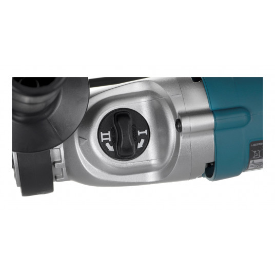 Makita HP2071J urbis Keyless 2900 RPM Melns, zils, sudrabs 2,5 kg