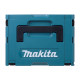 Makita HP2071J urbis Keyless 2900 RPM Melns, zils, sudrabs 2,5 kg