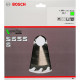 Bosch 2608640615 Ripzāģa asmens 19 cm 1 gab.