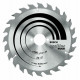 Bosch 2608640615 Ripzāģa asmens 19 cm 1 gab.