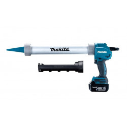 MAKITA. JUICER 18V DCG180RFX 2 x ROKAS 300ml/600ml 1x3,0Ah