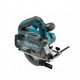 MAKITA. Metāla zāģis. Metālam 18V DCS553Z 150mm