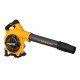 DEWALT DCM572X1-QW bezvadu lapu pūtējs 193 km/h Melns, Dzeltens 18 V litija jonu (Li-Ion)