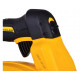 DEWALT DCM572X1-QW bezvadu lapu pūtējs 193 km/h Melns, Dzeltens 18 V litija jonu (Li-Ion)