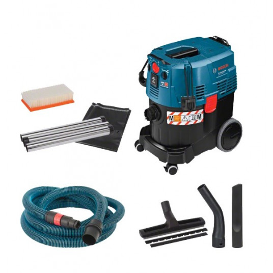 Putekļsūcējs Bosch GAS 35 M AFC 