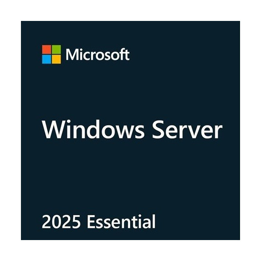 Windows Server 2025 Essentials ROK (10 core) - MultiLang 7S1S000XWW