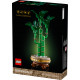 LEGO® 10344 Botanicals Laimīgais bambuss