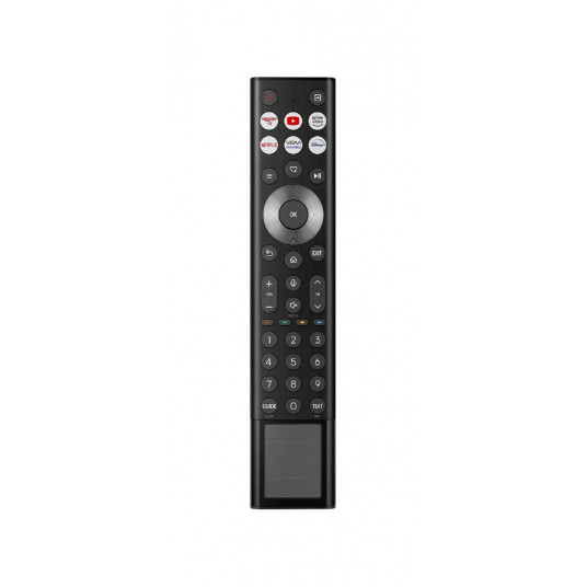 Viedtālrunis Hisense 100E7NQ PRO QLED 100" Smart