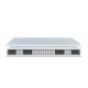 Matracis Ideal TFK 040 180x200, cietība H3