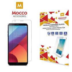 Mocco Tempered Glass Screen Protector LG M160 K4 (2017)