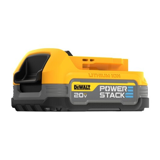 Set of 2 rechargeable batteries 18V 1.7Ah POWERSTACK