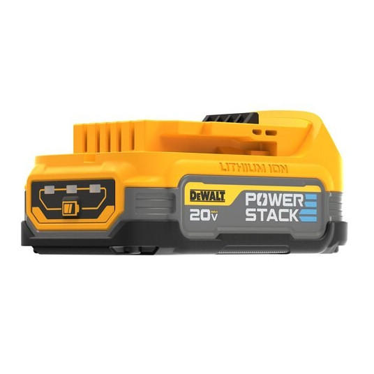 Set of 2 rechargeable batteries 18V 1.7Ah POWERSTACK