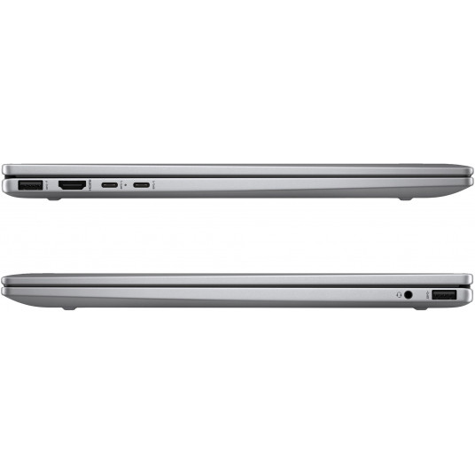 HP Envy 16-AD0097NR Ryzen 7 8840HS 16" Touch 2.8K OLED 16GB SSD1TB BT BLKB x360 Win11 Meteor Silver (REPACK) 2Y