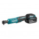 Ratchet wrench angular 18V 0*Ah