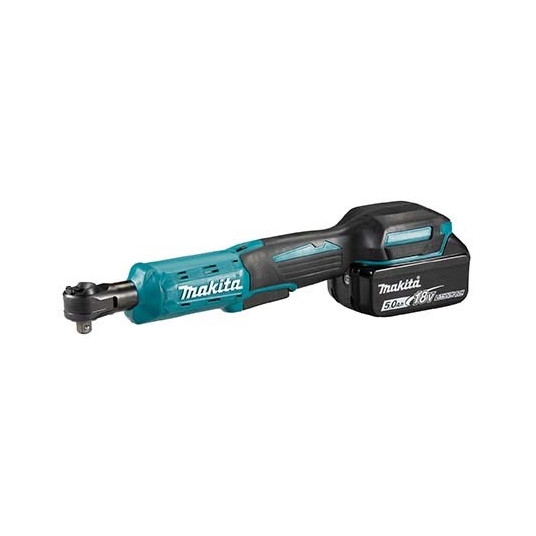 Ratchet wrench angular 18V 0*Ah