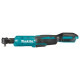 Ratchet wrench angular 18V 0*Ah