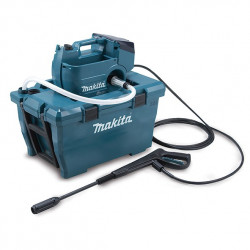 Spiediena mazgātājs MAKITA2x18V DHW080ZK (bez akumulatora un lādētāja)