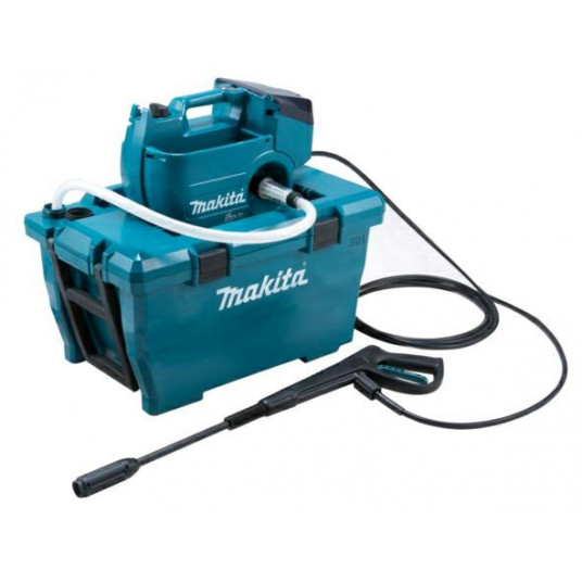 Spiediena mazgātājs MAKITA2x18V DHW080ZK (bez akumulatora un lādētāja)