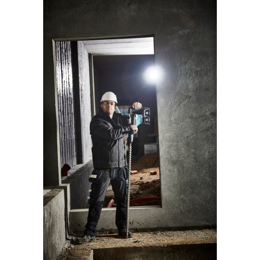 Āmurs SDS MAX 2x18V DHR400ZKUN 8J BEZ BATERIJAS UN Lādētāja