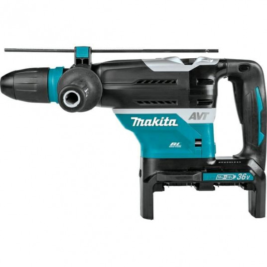 Āmurs SDS MAX 2x18V DHR400ZKUN 8J BEZ BATERIJAS UN Lādētāja