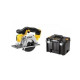Dewalt System AKU 18 V 18 V Circular Saw for Metal, 140