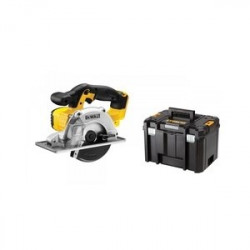 Dewalt System AKU 18 V 18 V Circular Saw for Metal, 140