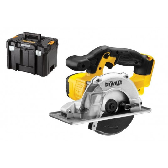 Dewalt System AKU 18 V 18 V Circular Saw for Metal, 140