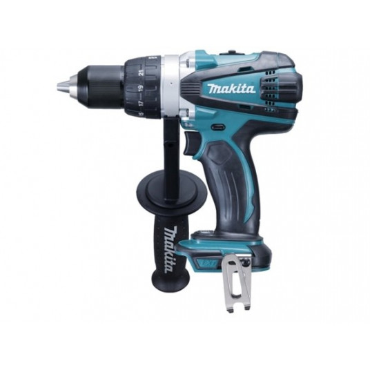 Cordless drill driver battery-powered 18V 0*AH Li-lon